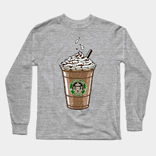 Sundollars Frappuccino Long Sleeve T-Shirt